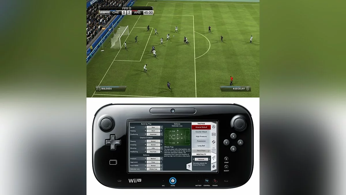 Скриншоты из FIFA 13 / Картинка 121