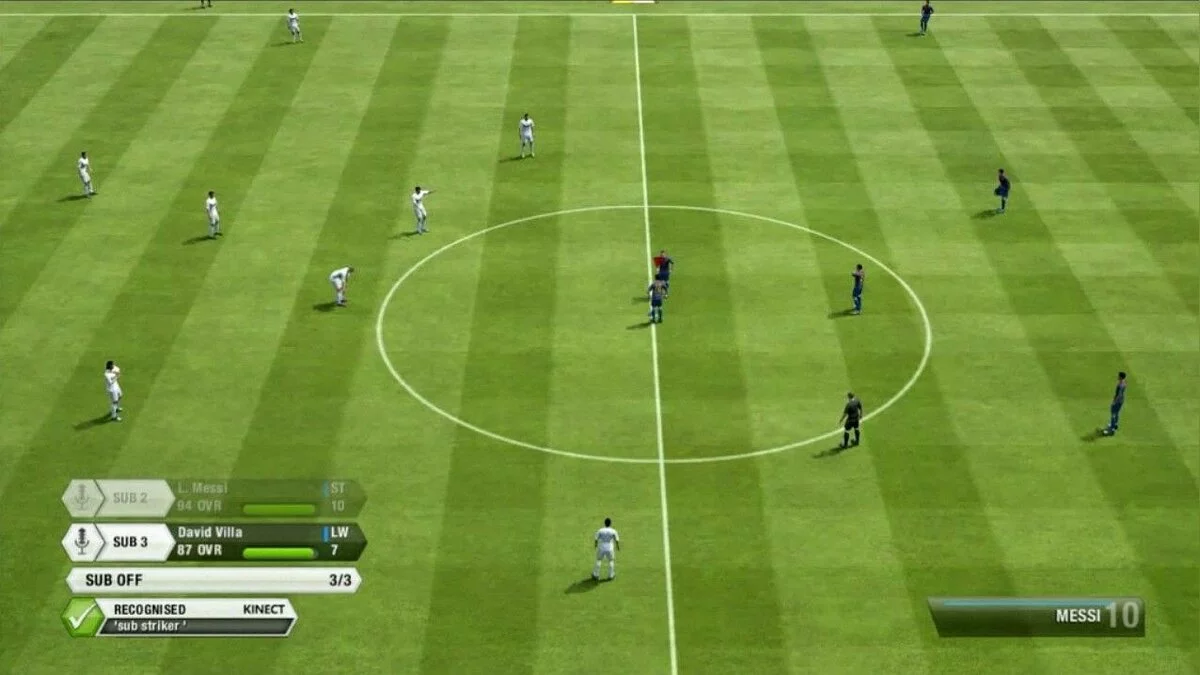 Скриншоты из FIFA 13 / Картинка 21