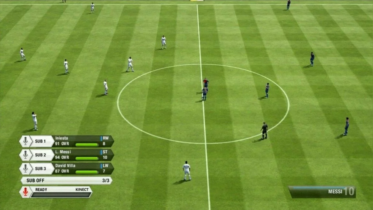 Скриншоты из FIFA 13 / Картинка 22