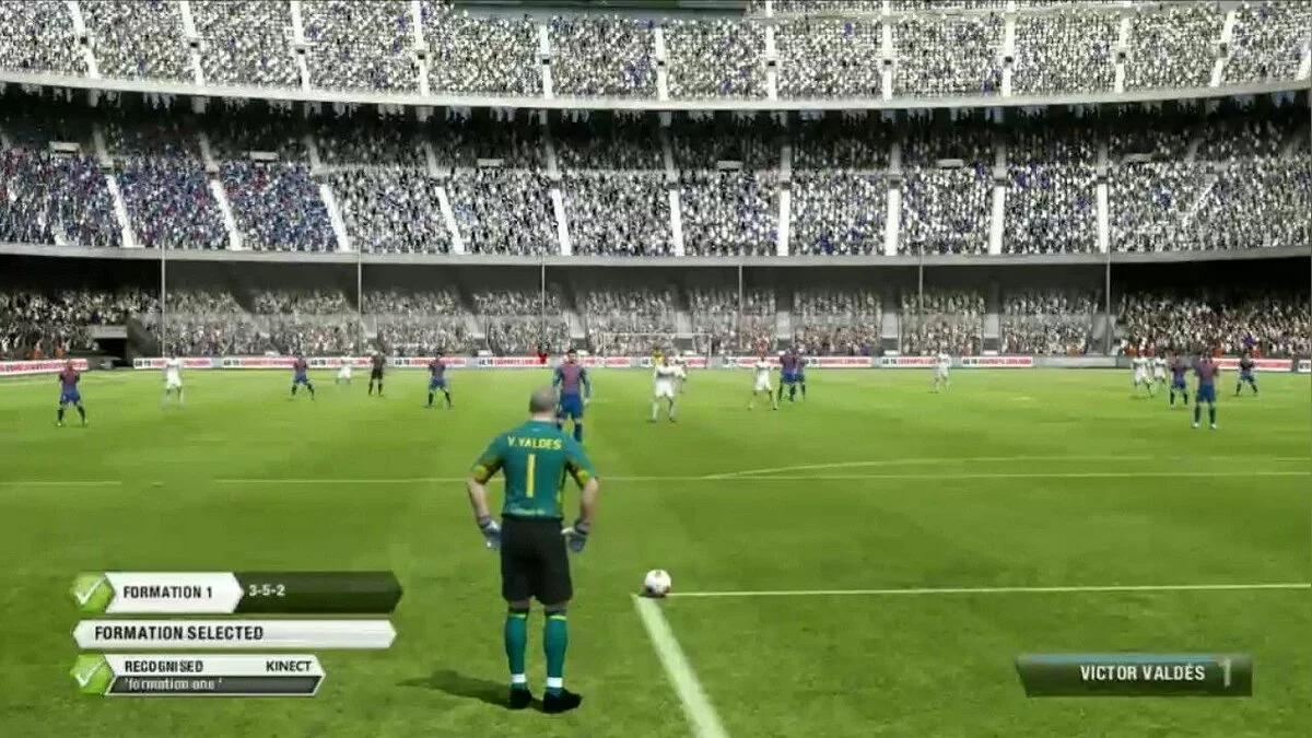 Скриншоты из FIFA 13 / Картинка 23