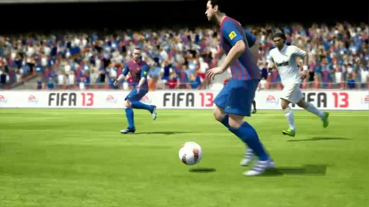 Скриншоты из FIFA 13 / Картинка 24