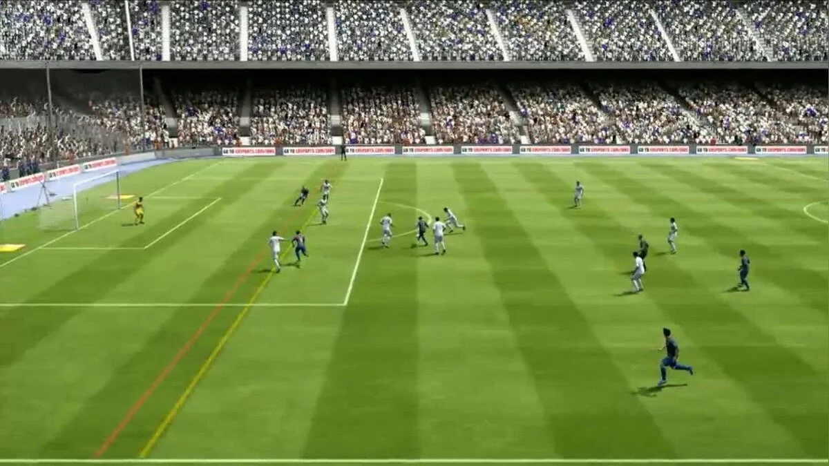 Скриншоты из FIFA 13 / Картинка 25