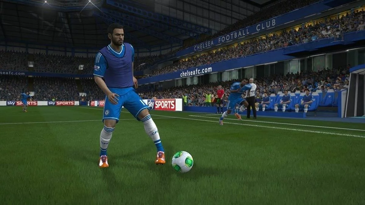 Скриншоты из FIFA 13 / Картинка 126