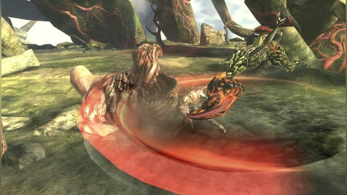 Soul Sacrifice (PS Vita). Soul Sacrifice (Video game).