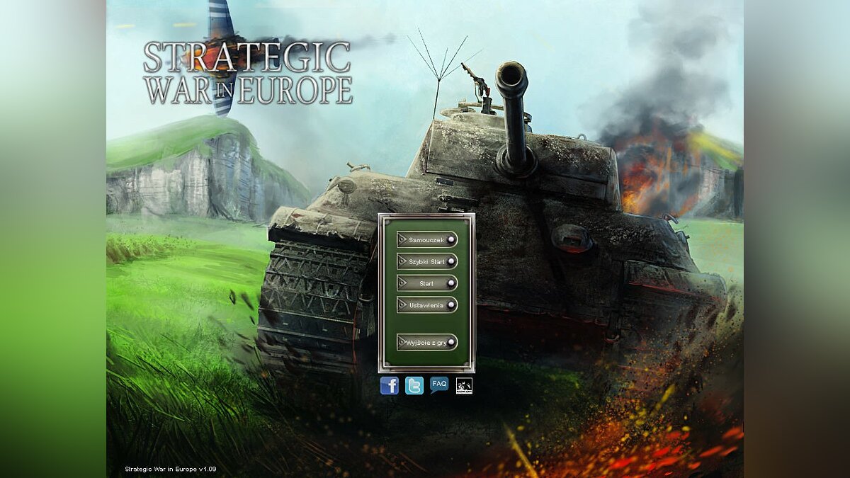 Скриншоты Strategic War in Europe - всего 22 картинки из игры