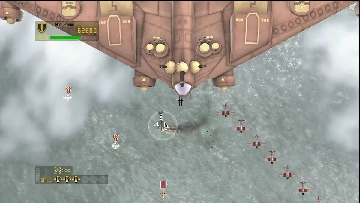 Скриншоты из 1942: Joint Strike
