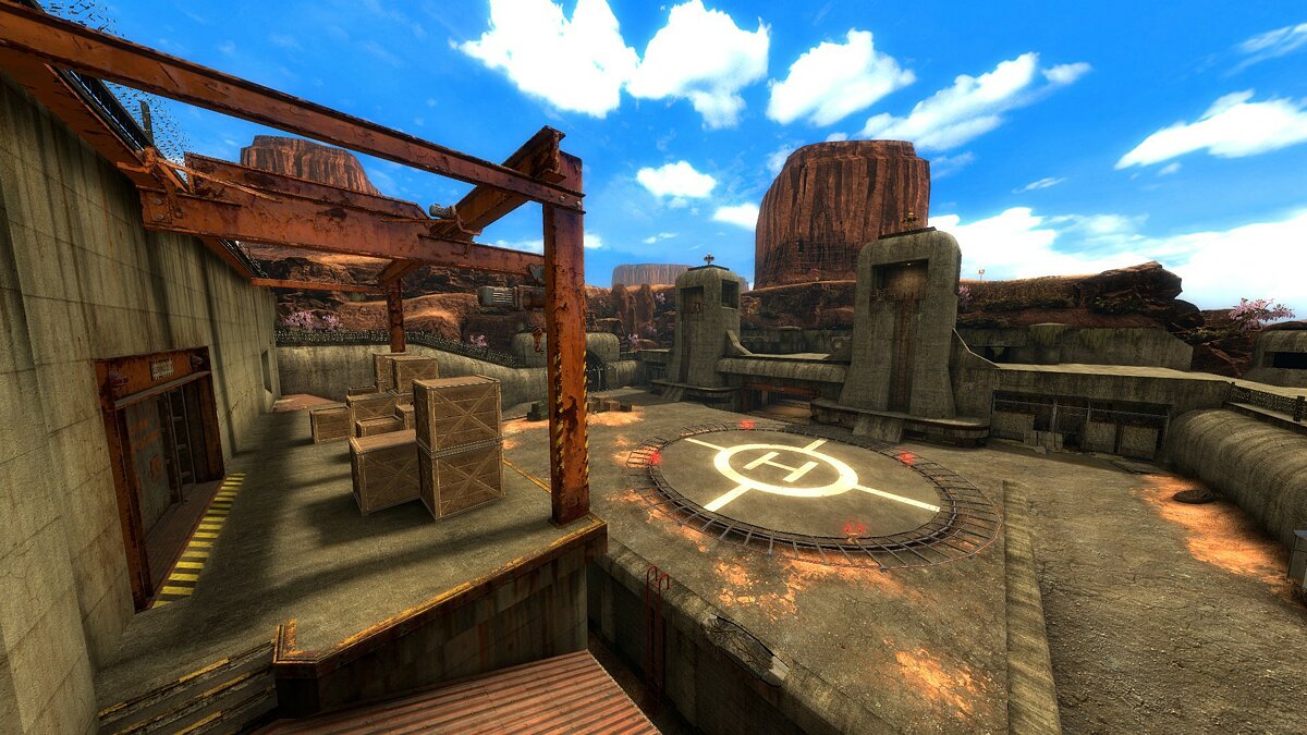 Black Mesa вылетает