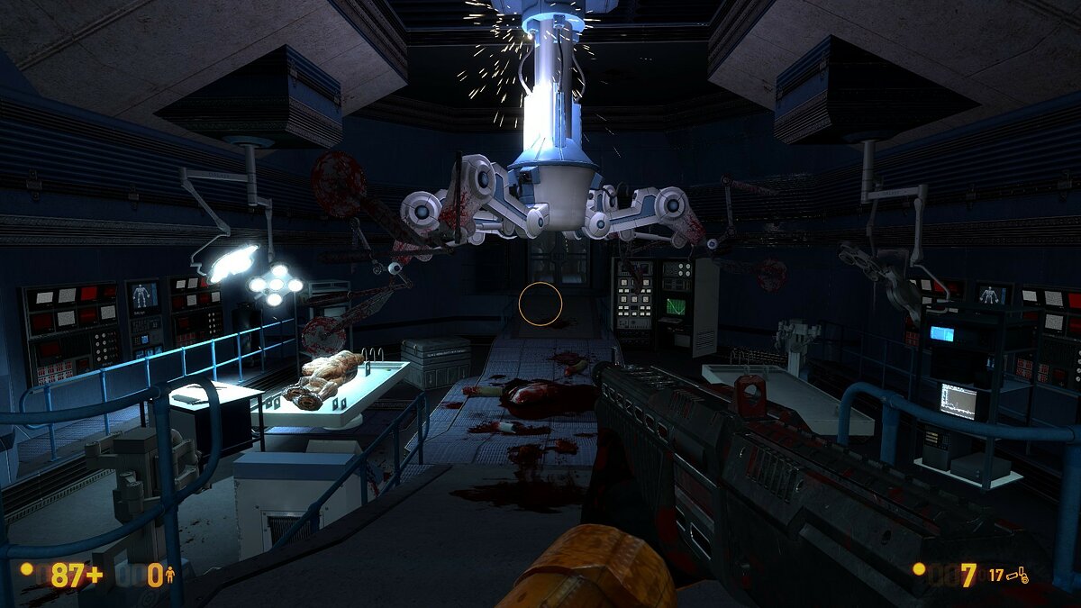 Black Mesa не запускается