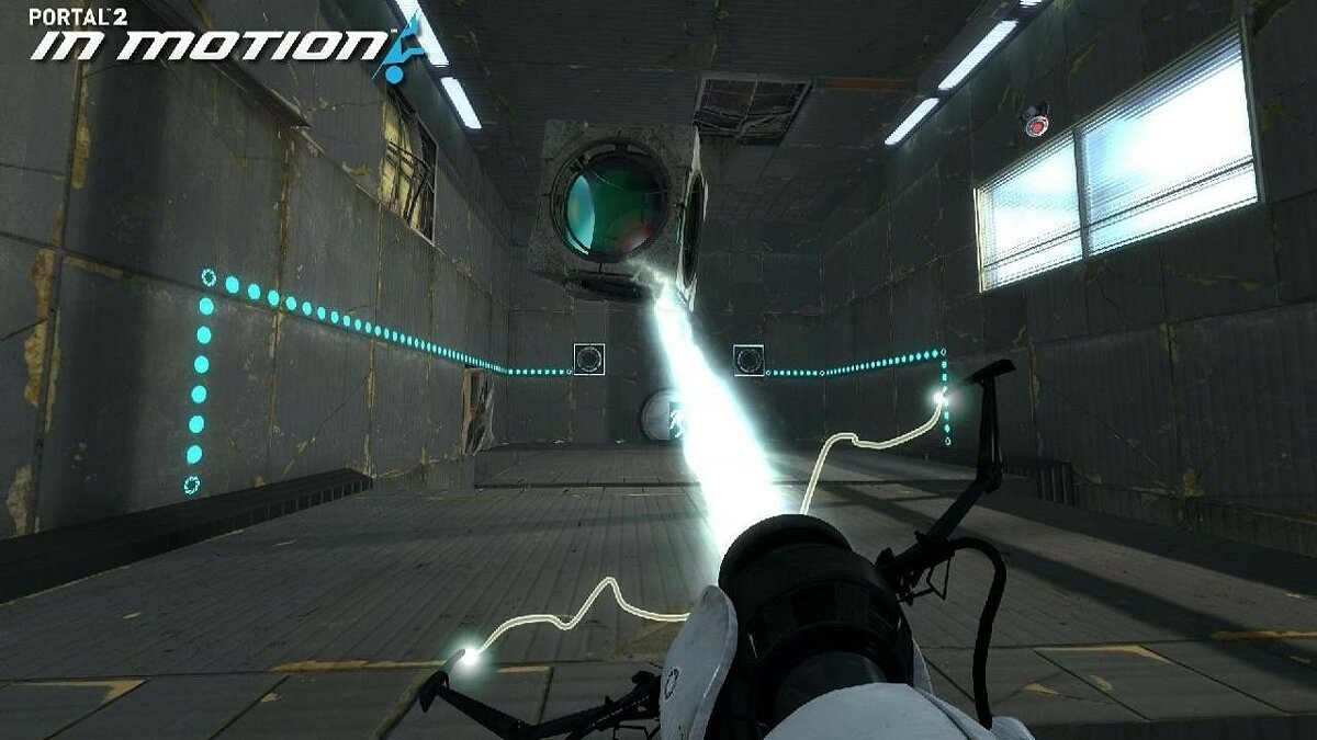 Portal 2 in motion ps3 фото 10