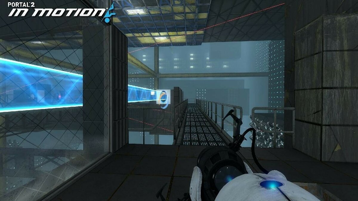 Portal 2 in motion pc фото 61