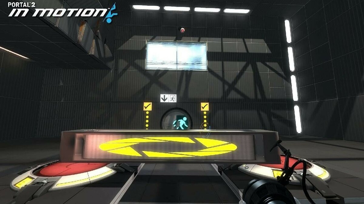 Ps3 portal 2 move фото 16