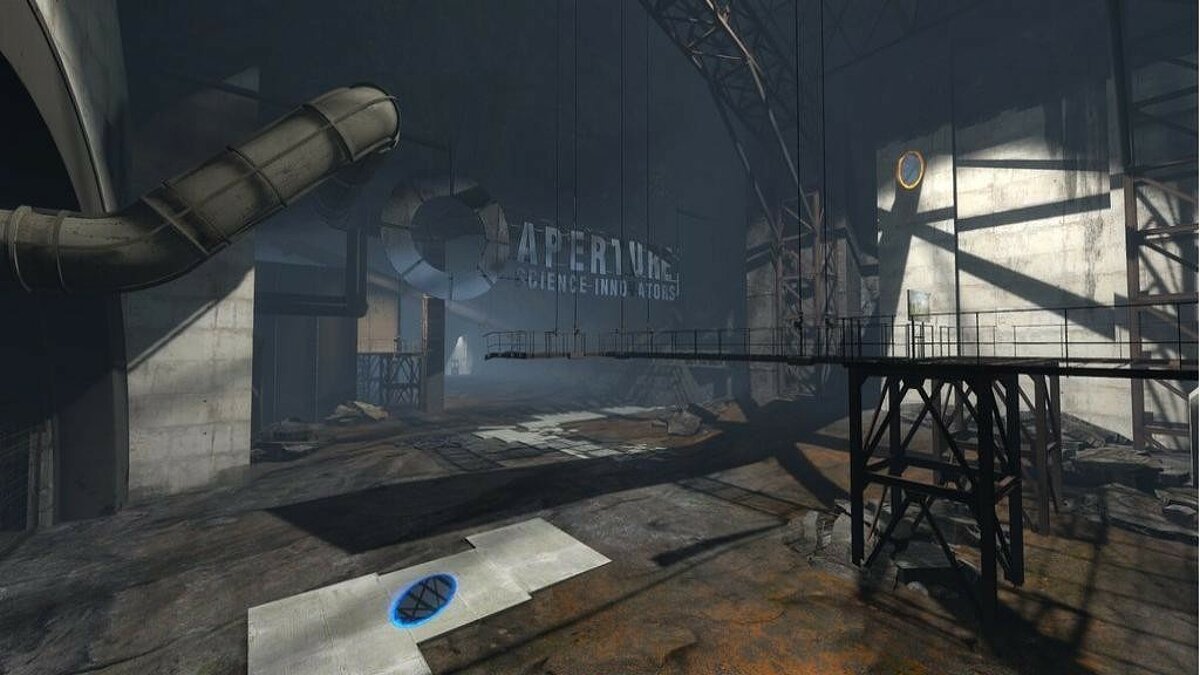 Portal 2 все уровни фото 85