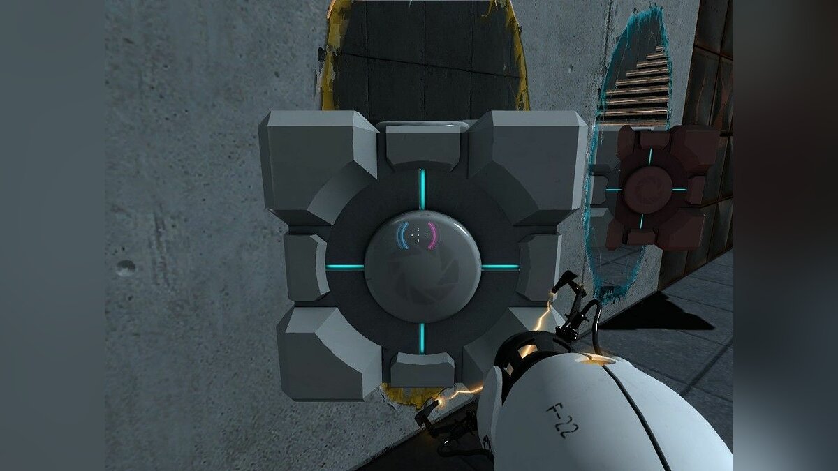 Portal 2 ключ стим фото 58