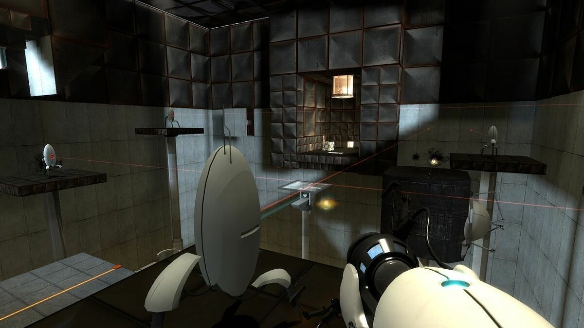 Portal 2 системные требования пк фото 64