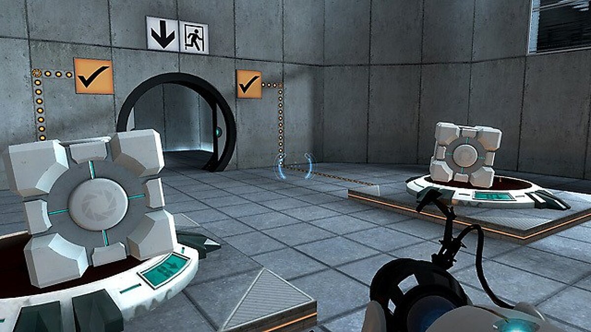 Portal 2 на android фото 75