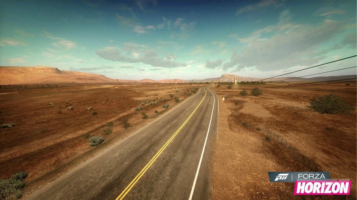 Скриншоты из Forza Horizon / Картинка 2