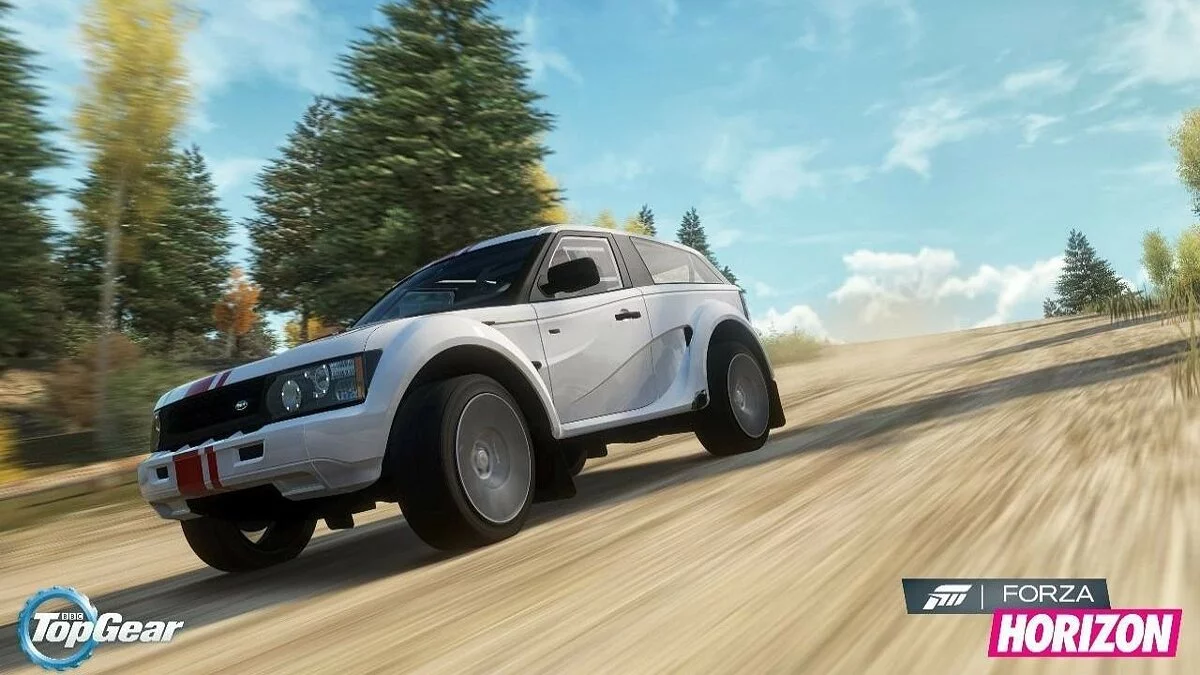 Скриншоты из Forza Horizon / Картинка 126