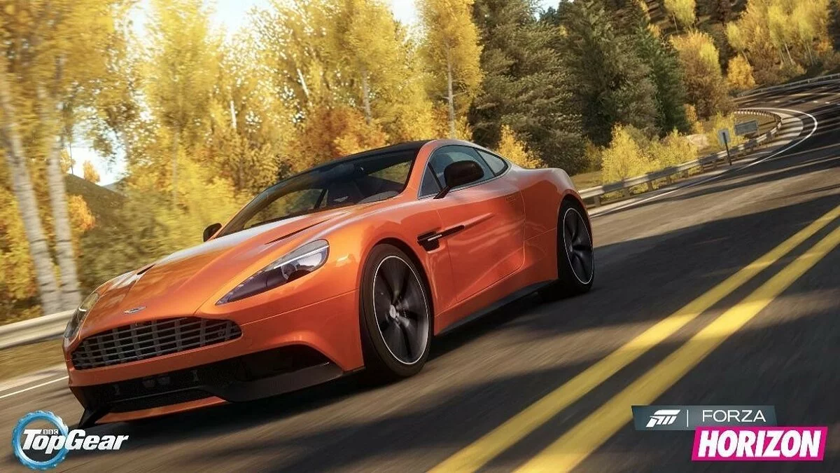 Скриншоты из Forza Horizon / Картинка 127