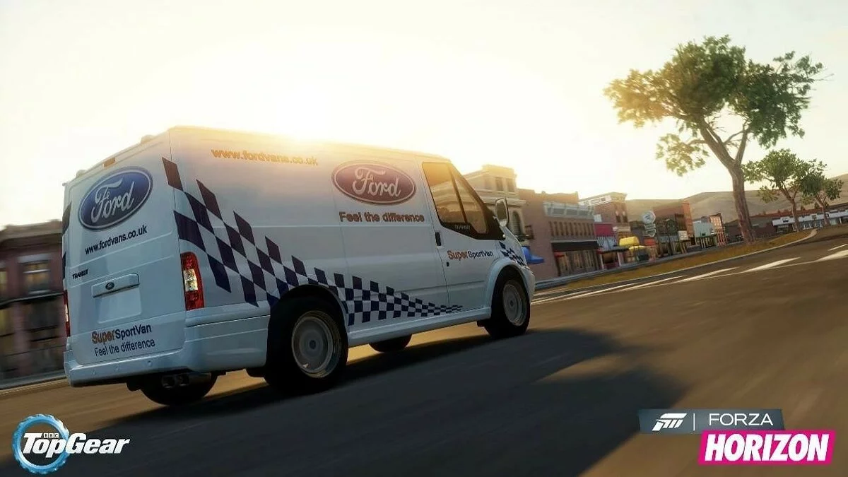 Скриншоты из Forza Horizon / Картинка 128