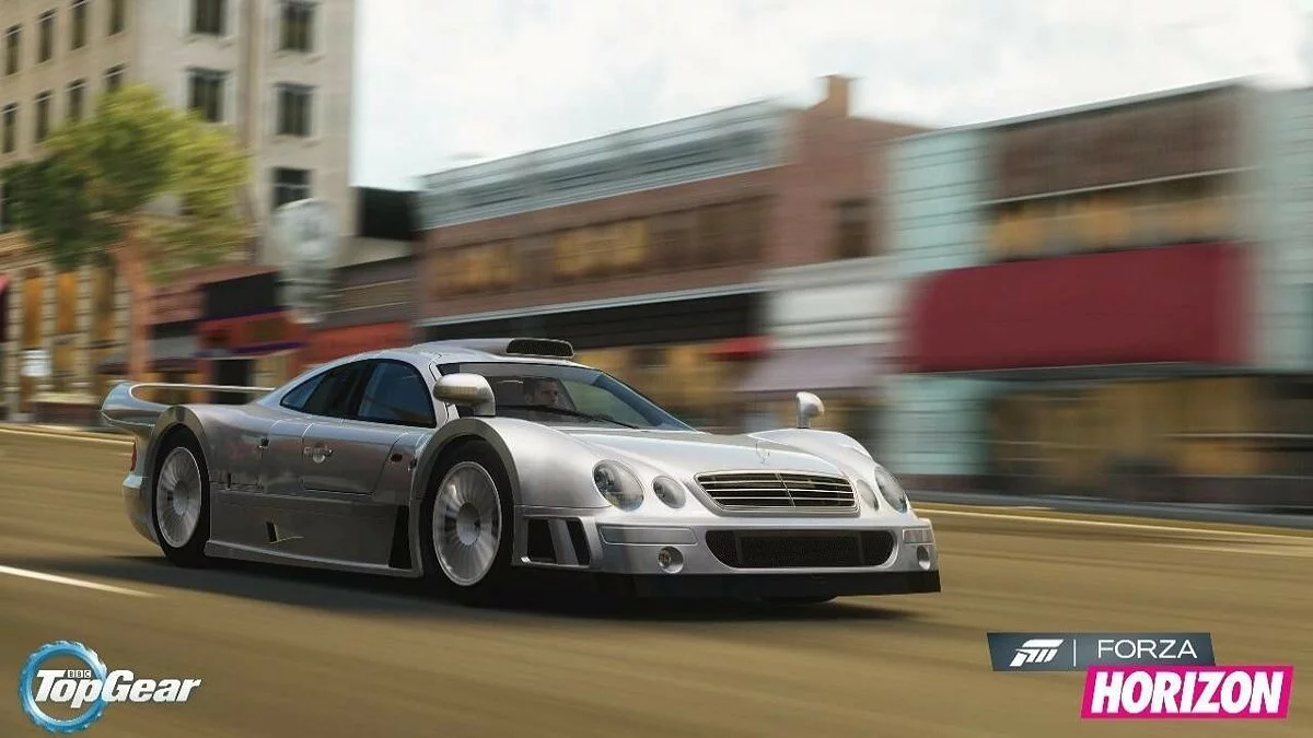 Скриншоты из Forza Horizon / Картинка 130