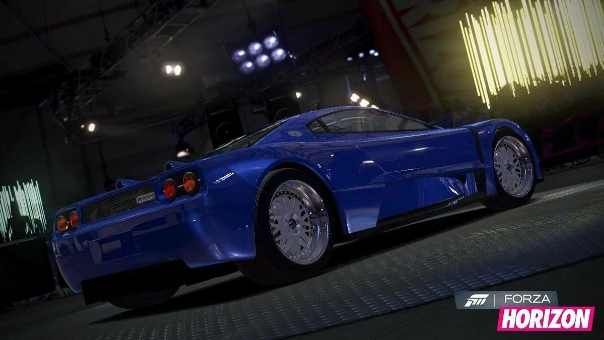 Скриншоты из Forza Horizon / Картинка 131