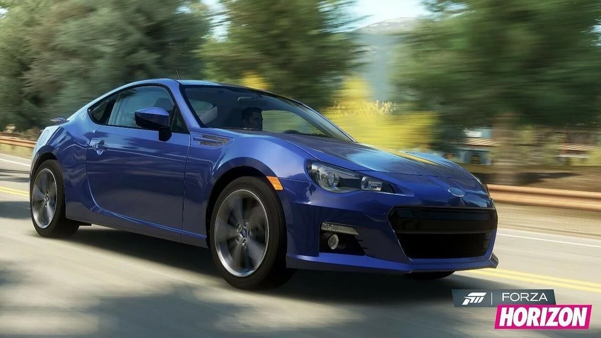 Скриншоты из Forza Horizon / Картинка 133