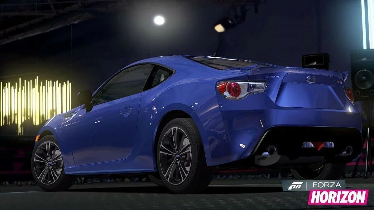 Скриншоты из Forza Horizon / Картинка 134