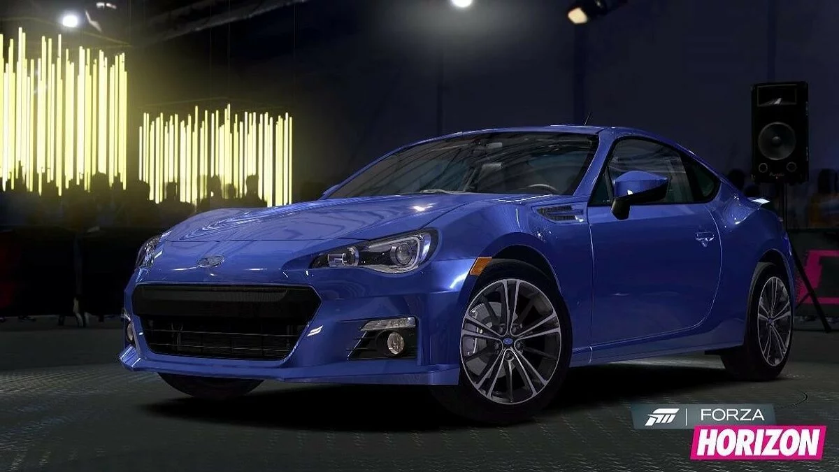 Скриншоты из Forza Horizon / Картинка 135