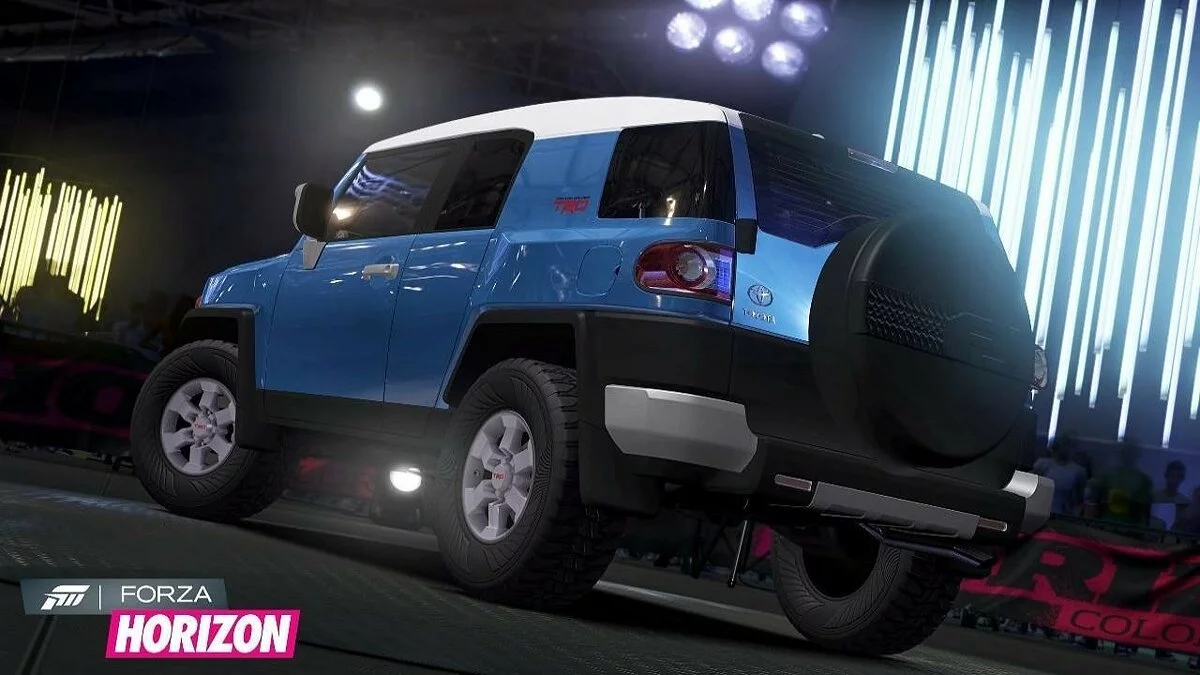 Скриншоты из Forza Horizon / Картинка 136