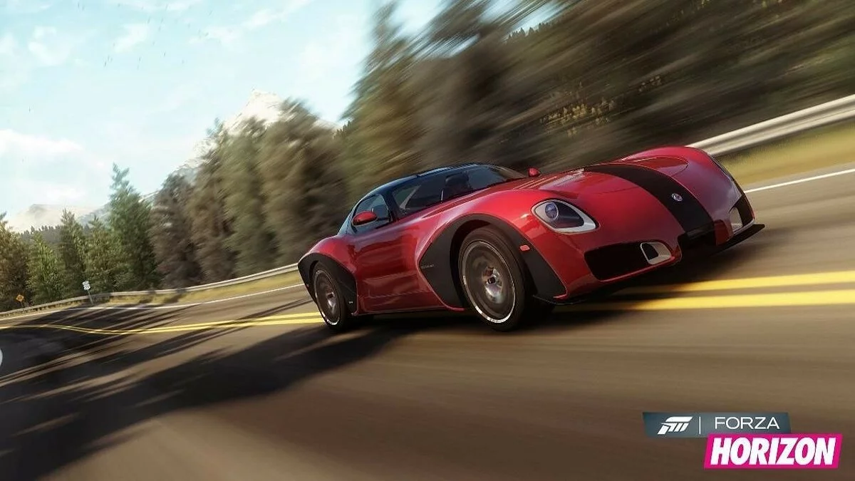 Скриншоты из Forza Horizon / Картинка 137