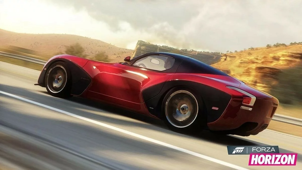 Скриншоты из Forza Horizon / Картинка 138