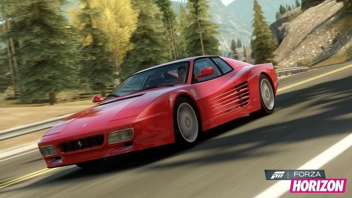 Скриншоты из Forza Horizon / Картинка 139