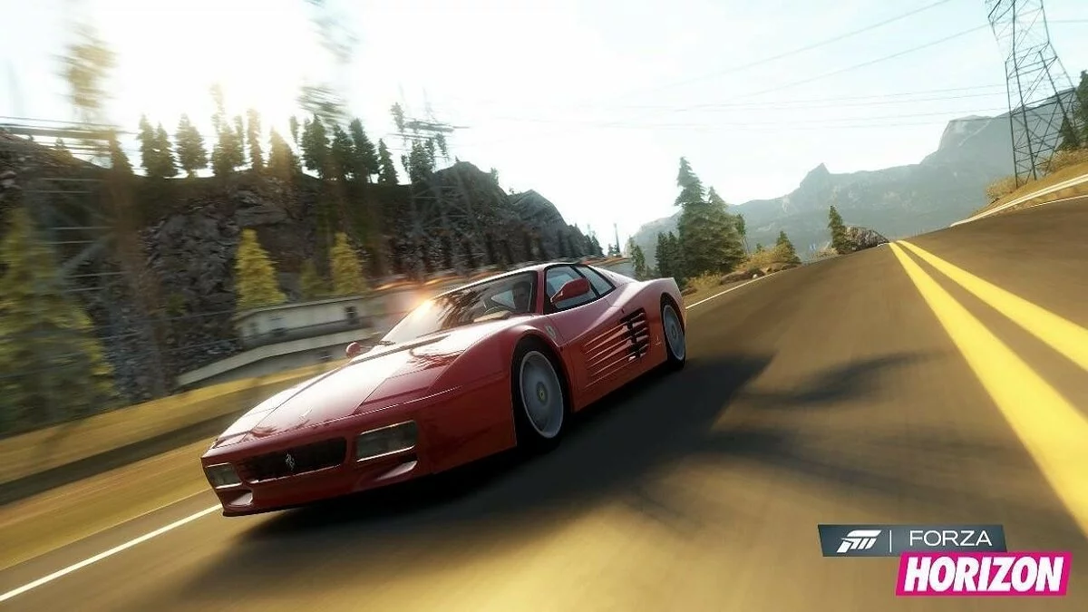 Скриншоты из Forza Horizon / Картинка 140