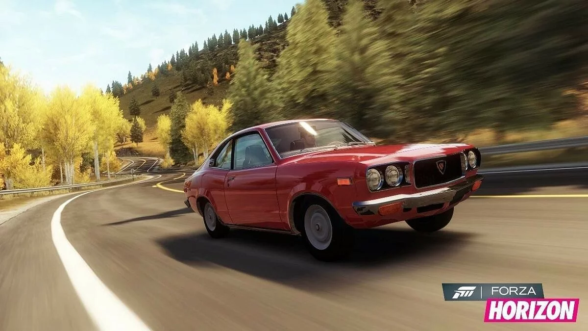 Скриншоты из Forza Horizon / Картинка 142