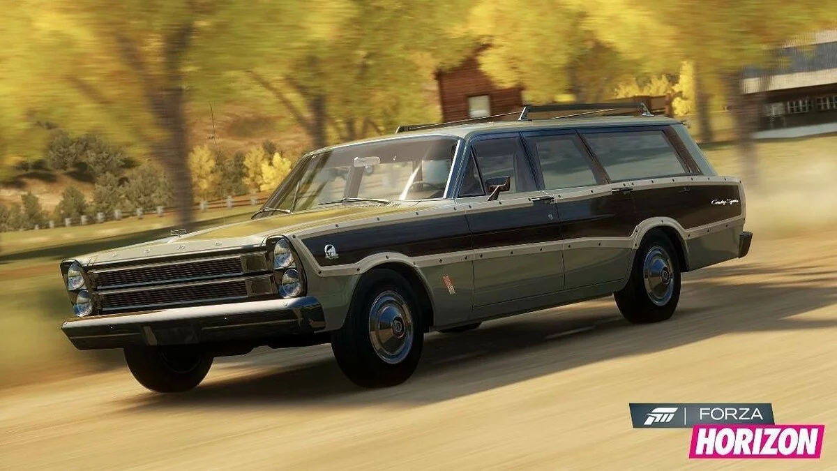 Скриншоты из Forza Horizon / Картинка 147