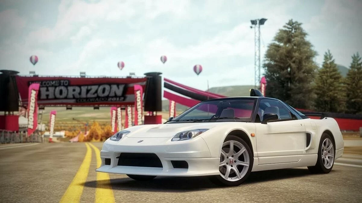 Скриншоты из Forza Horizon / Картинка 149