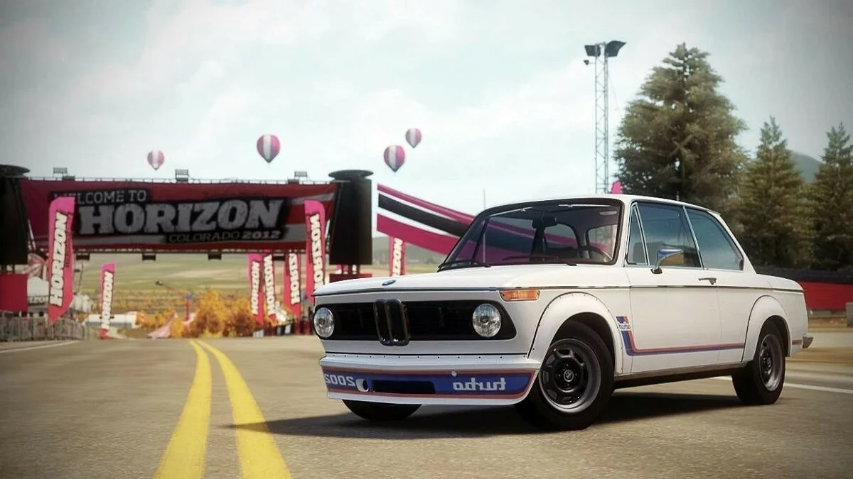 Скриншоты из Forza Horizon / Картинка 152