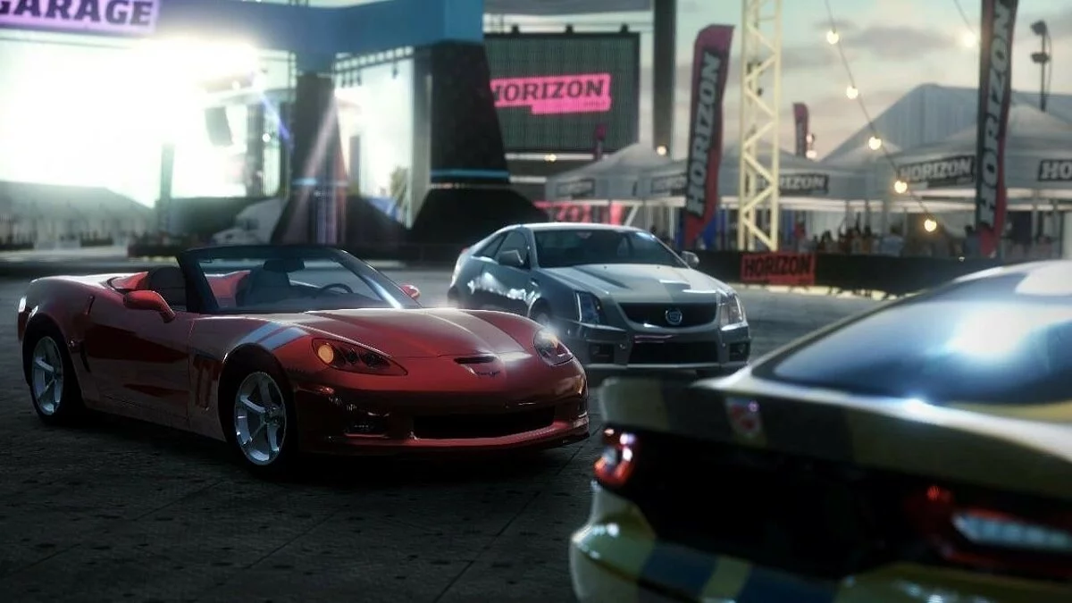 Скриншоты из Forza Horizon / Картинка 154