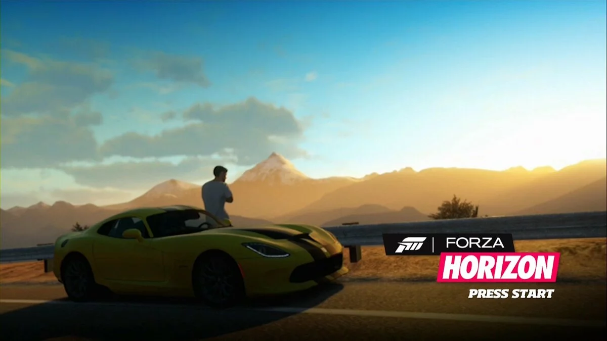Скриншоты из Forza Horizon / Картинка 158
