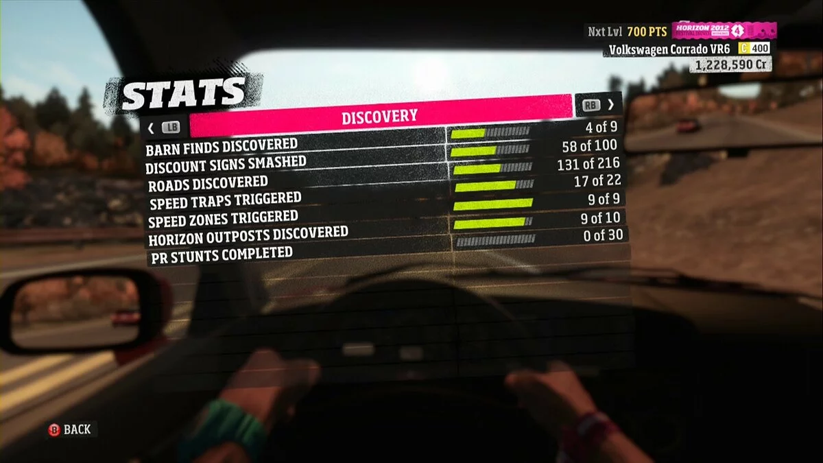 Скриншоты из Forza Horizon / Картинка 166