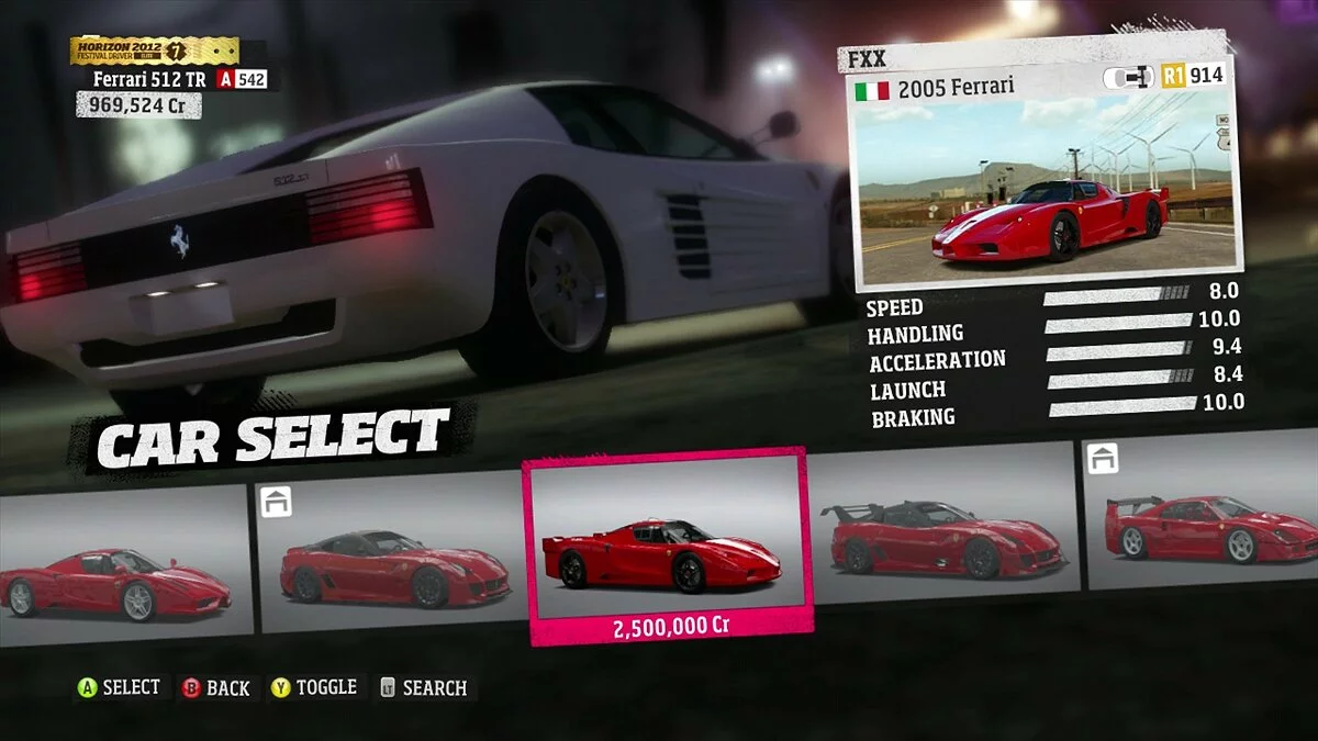 Скриншоты из Forza Horizon / Картинка 174