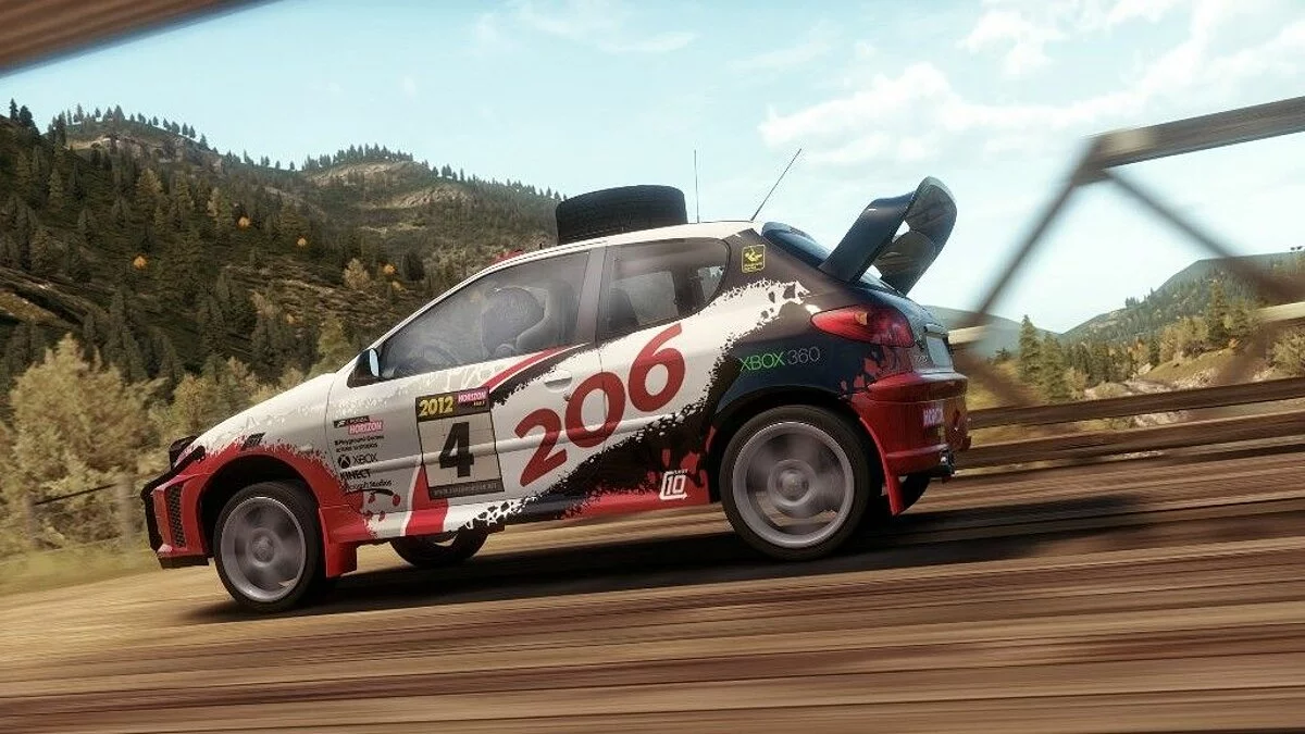 Скриншоты из Forza Horizon / Картинка 81