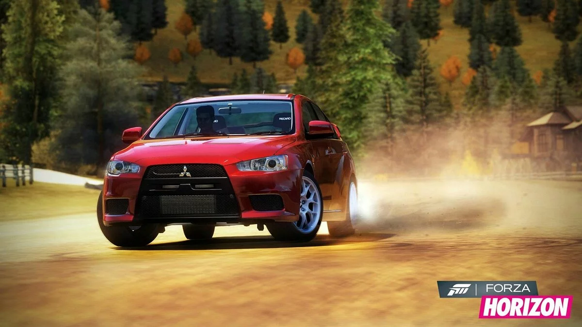 Скриншоты из Forza Horizon / Картинка 25