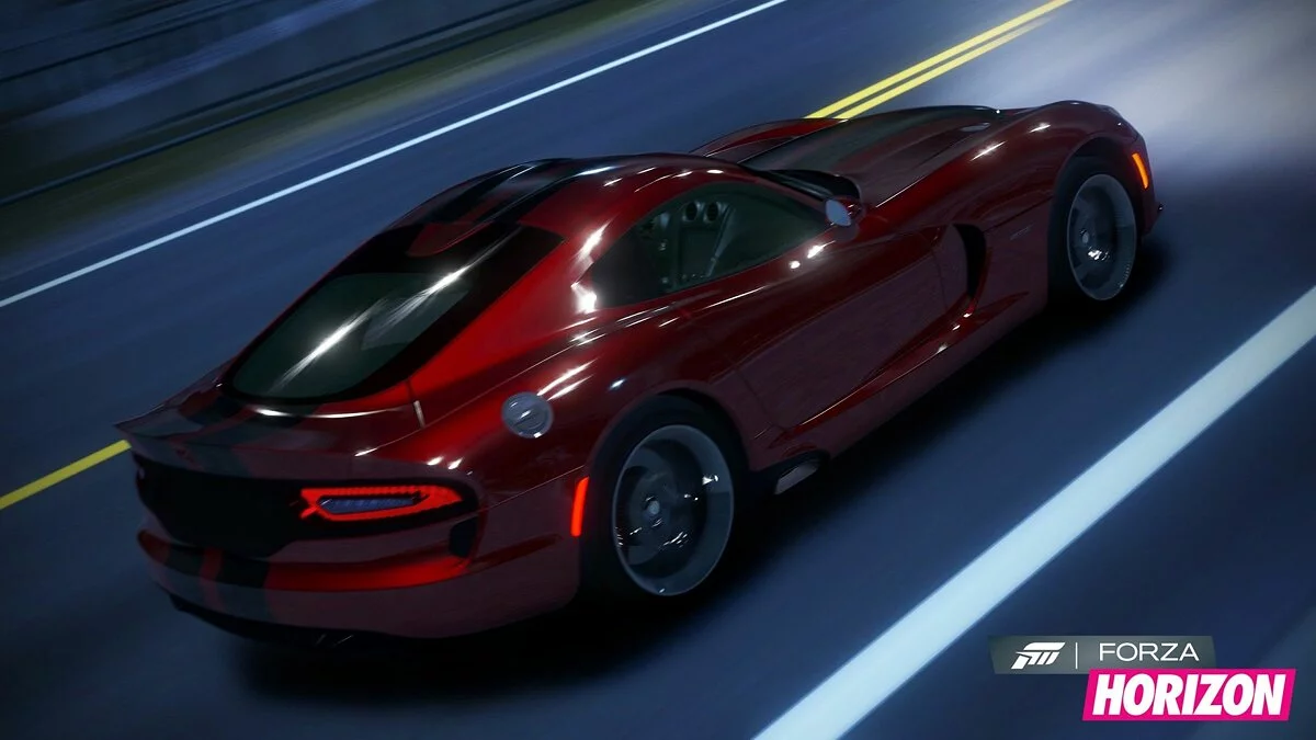 Скриншоты из Forza Horizon / Картинка 20