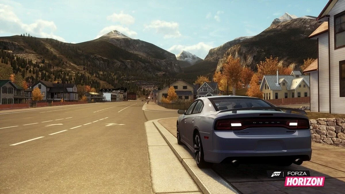 Скриншоты из Forza Horizon / Картинка 99