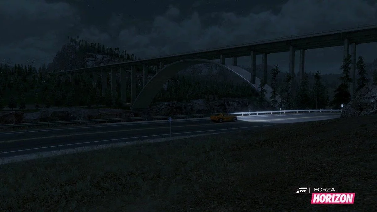 Скриншоты из Forza Horizon / Картинка 100