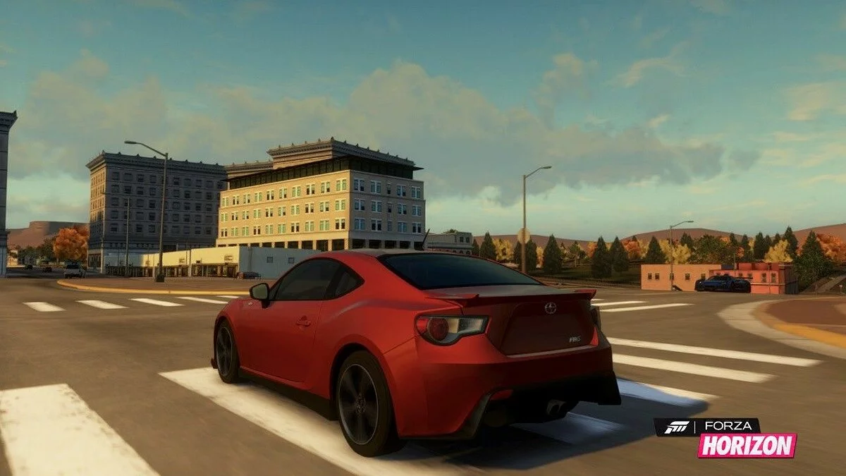 Скриншоты из Forza Horizon / Картинка 108