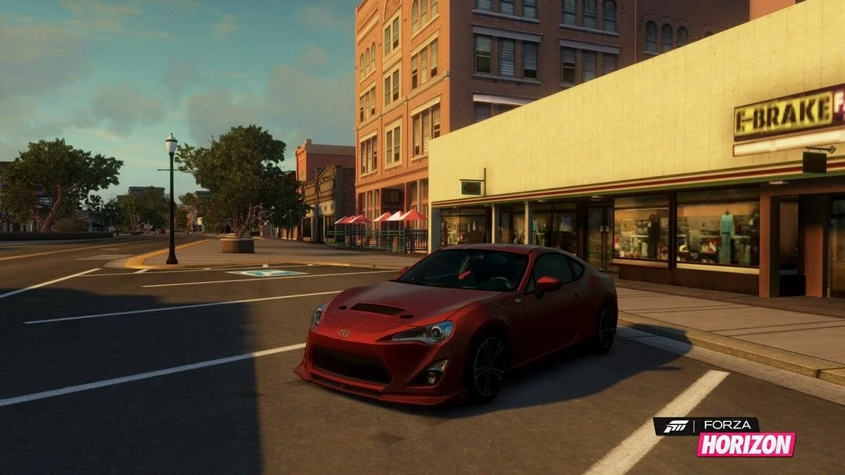 Скриншоты из Forza Horizon / Картинка 109