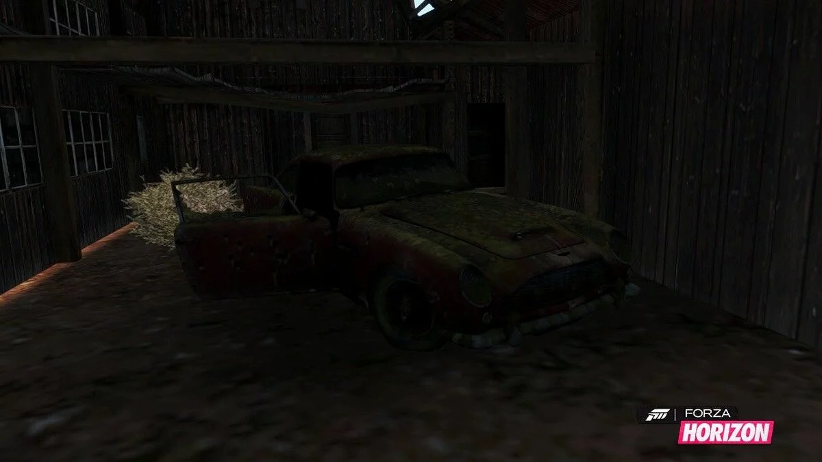 Скриншоты из Forza Horizon / Картинка 110