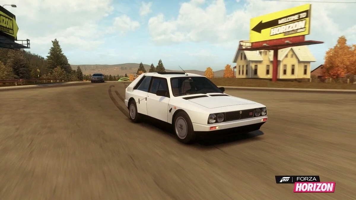 Скриншоты из Forza Horizon / Картинка 113